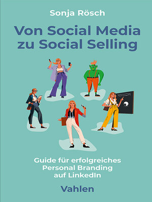cover image of Von Social Media zu Social Selling